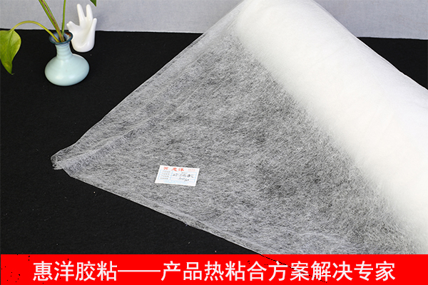 網狀熱熔膠膜是什么？