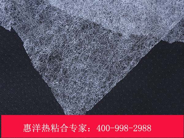 熱熔膠膜是怎么應用在阿拉伯大袍上的？